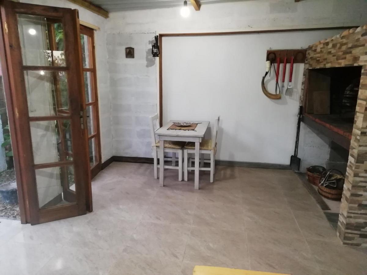Anita Villa Balneario Buenos Aires Kültér fotó