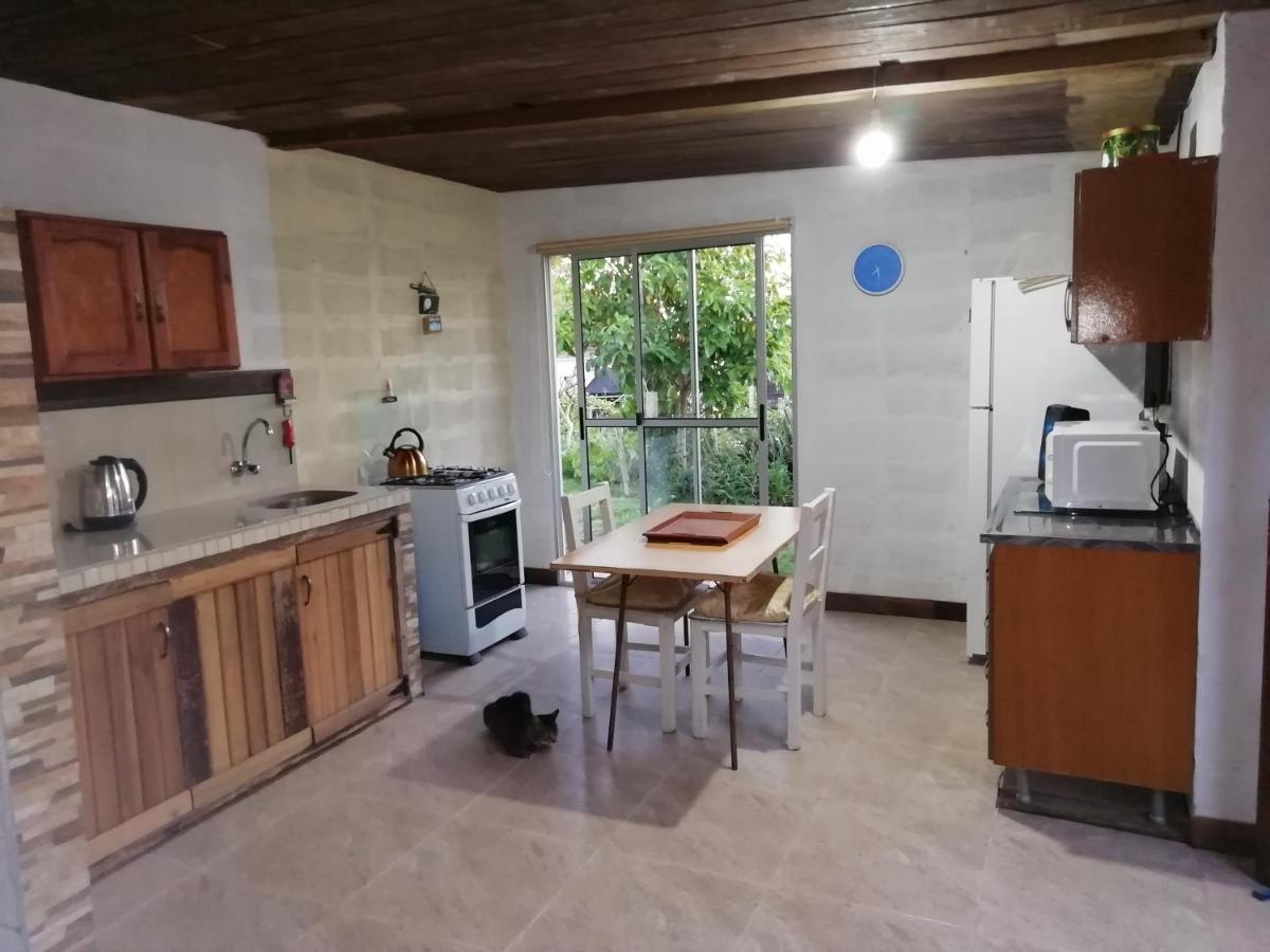Anita Villa Balneario Buenos Aires Kültér fotó